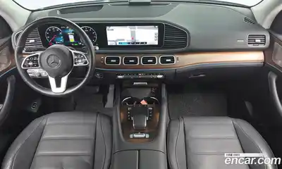 Mercedes-Benz GLE-Class 2021 3.0 автомат (гидро), миниатюра 10