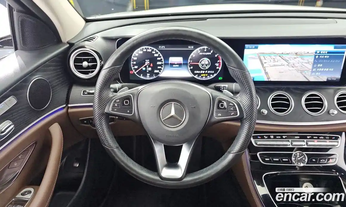 Mercedes-Benz E-Class 2017 2.0 автомат (гидро), фото 13
