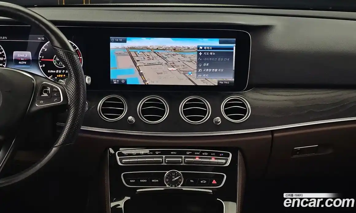 Mercedes-Benz E-Class 2017 2.0 автомат (гидро), фото 14
