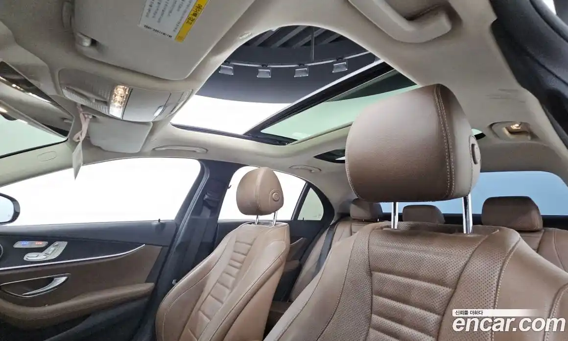 Mercedes-Benz E-Class 2017 2.0 автомат (гидро), фото 19