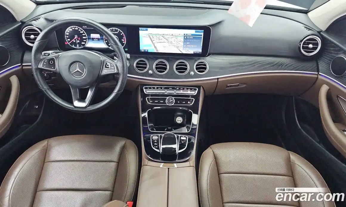 Mercedes-Benz E-Class 2017 2.0 автомат (гидро), фото 7