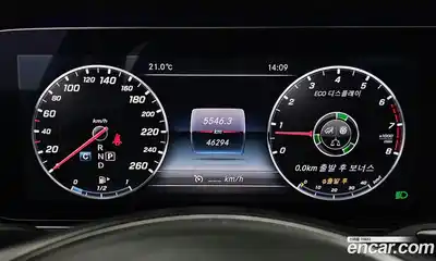 Mercedes-Benz E-Class 2017 2.0 автомат (гидро), миниатюра 8