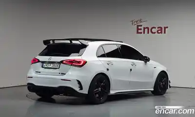 Mercedes-Benz A-Class 2021 2.0 гидро, миниатюра 2 Mercedes-Benz A-Class 2021 2.0 гидро, миниатюра 2