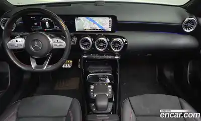 Mercedes-Benz A-Class 2021 2.0 гидро, миниатюра 10 Mercedes-Benz A-Class 2021 2.0 гидро, миниатюра 10