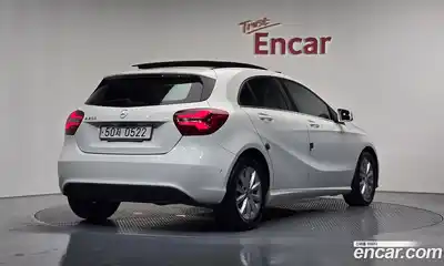 Mercedes-Benz A-Class 2016 1.6 гидро, миниатюра 2