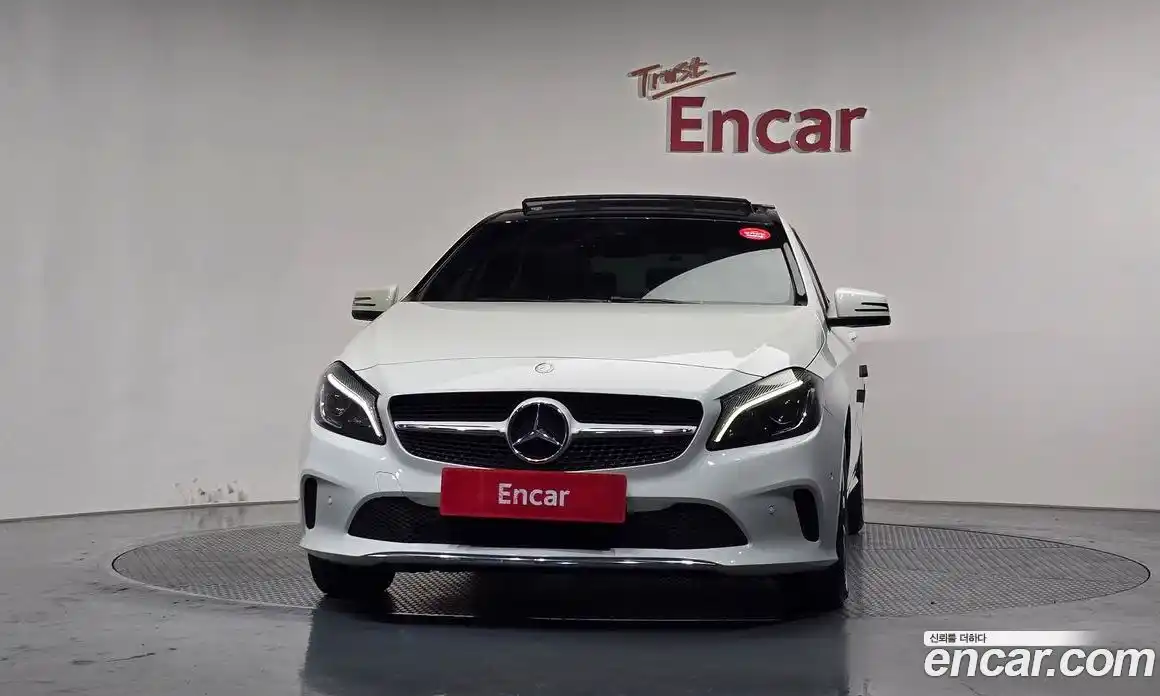 Mercedes-Benz A-Class 2016 1.6 гидро, фото 3
