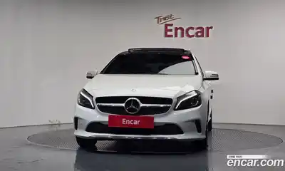 Mercedes-Benz A-Class 2016 1.6 гидро, миниатюра 3