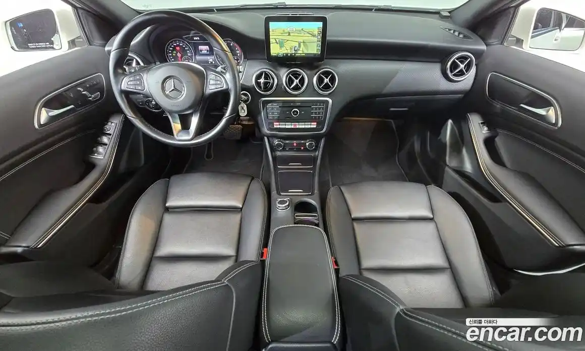 Mercedes-Benz A-Class 2016 1.6 гидро, фото 7