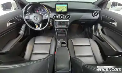 Mercedes-Benz A-Class 2016 1.6 гидро, миниатюра 7