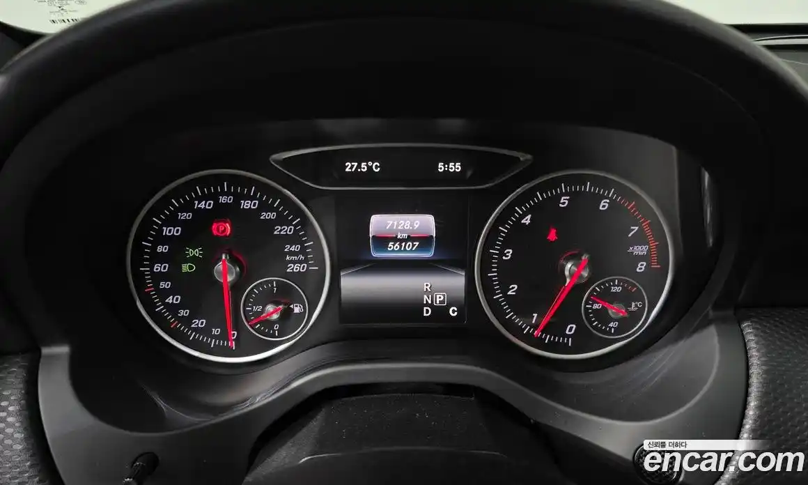 Mercedes-Benz A-Class 2016 1.6 гидро, фото 8