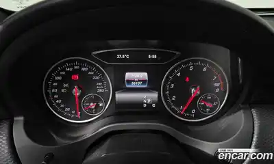 Mercedes-Benz A-Class 2016 1.6 гидро, миниатюра 8
