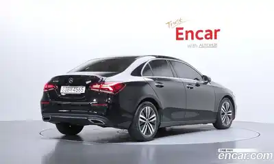 Mercedes-Benz A-Class 2023 2.0 гидро, миниатюра 2 Mercedes-Benz A-Class 2023 2.0 гидро, миниатюра 2