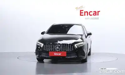 Mercedes-Benz A-Class 2023 2.0 гидро, миниатюра 3 Mercedes-Benz A-Class 2023 2.0 гидро, миниатюра 3