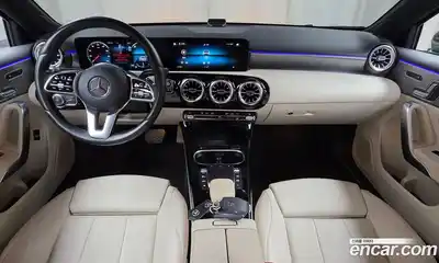 Mercedes-Benz A-Class 2023 2.0 гидро, миниатюра 10 Mercedes-Benz A-Class 2023 2.0 гидро, миниатюра 10
