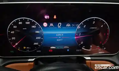 Mercedes-Benz S-Class 2022 2.9 автомат (гидро), миниатюра 11