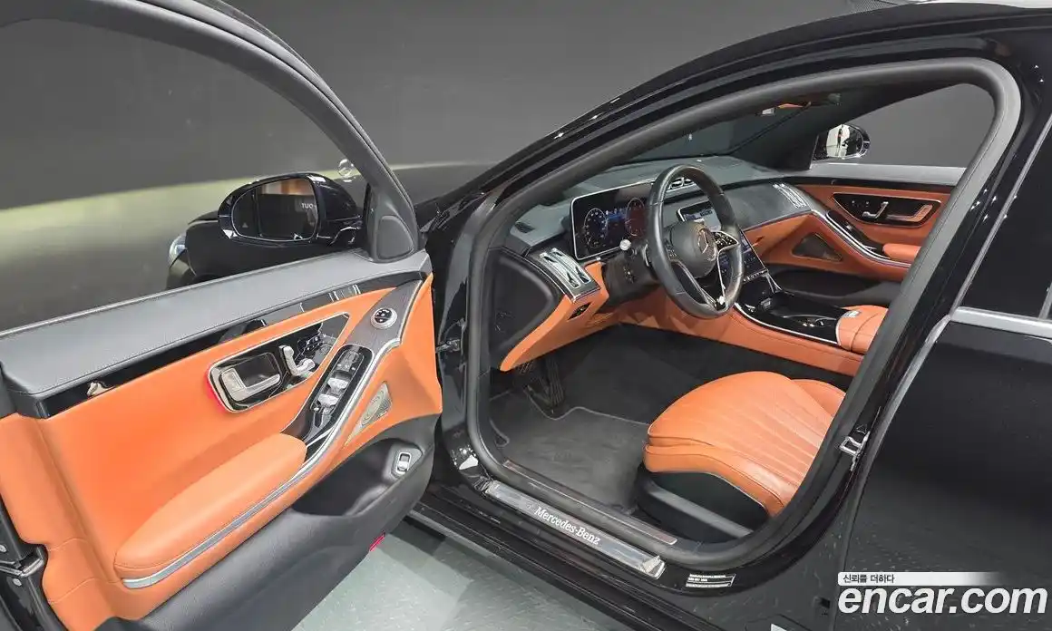 Mercedes-Benz S-Class 2022 2.9 автомат (гидро), фото 13