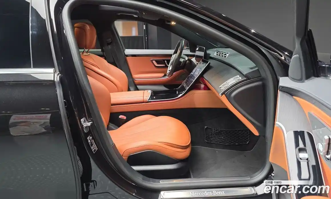 Mercedes-Benz S-Class 2022 2.9 автомат (гидро), фото 16