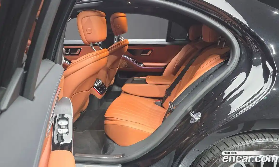 Mercedes-Benz S-Class 2022 2.9 автомат (гидро), фото 17