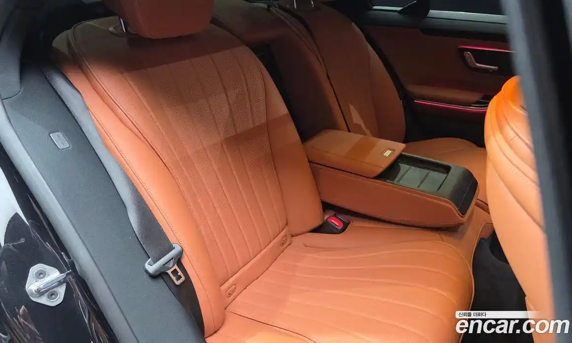 Mercedes-Benz S-Class 2022 2.9 автомат (гидро), фото 18