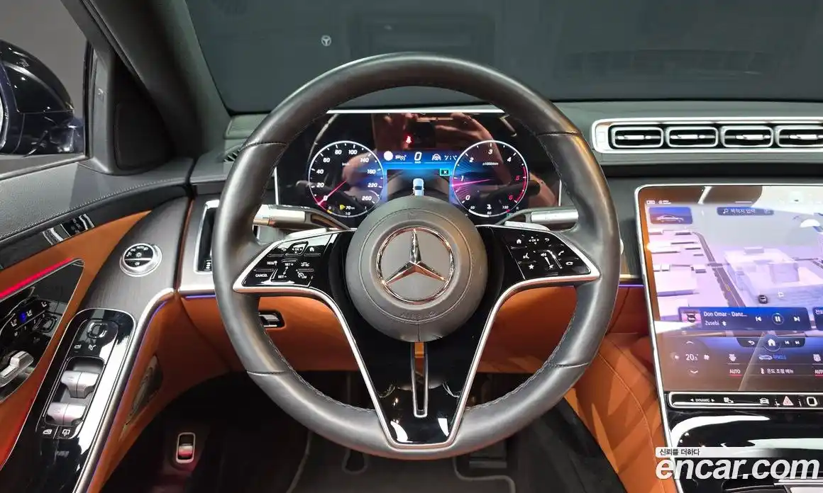 Mercedes-Benz S-Class 2022 2.9 автомат (гидро), фото 19