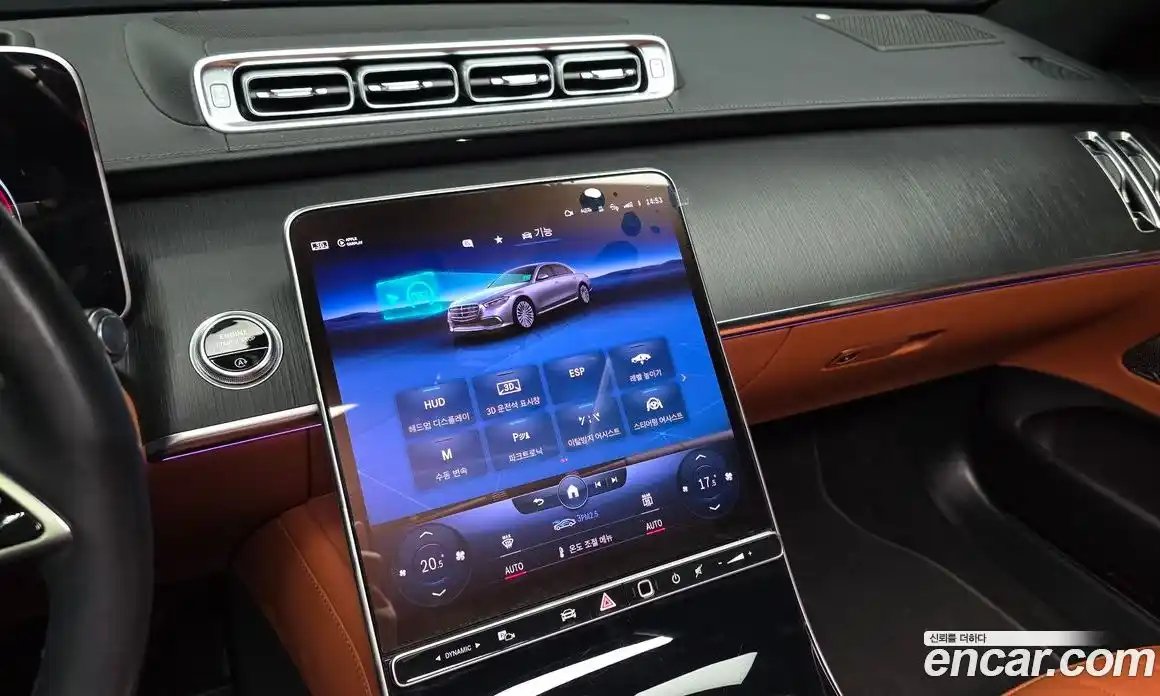 Mercedes-Benz S-Class 2022 2.9 автомат (гидро), фото 20