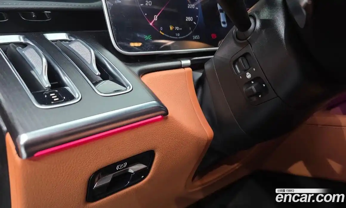 Mercedes-Benz S-Class 2022 2.9 автомат (гидро), фото 23