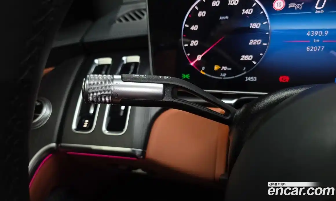 Mercedes-Benz S-Class 2022 2.9 автомат (гидро), фото 24