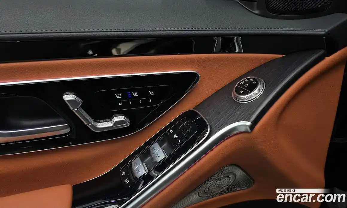 Mercedes-Benz S-Class 2022 2.9 автомат (гидро), фото 25