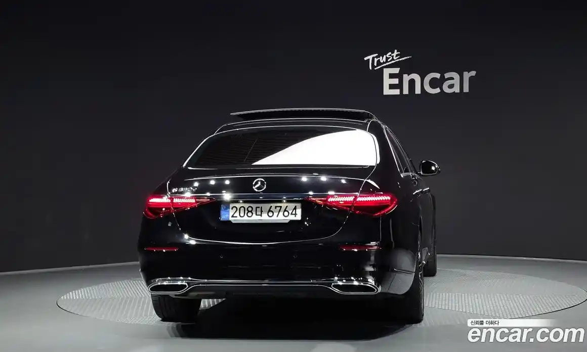 Mercedes-Benz S-Class 2022 2.9 автомат (гидро), фото 4