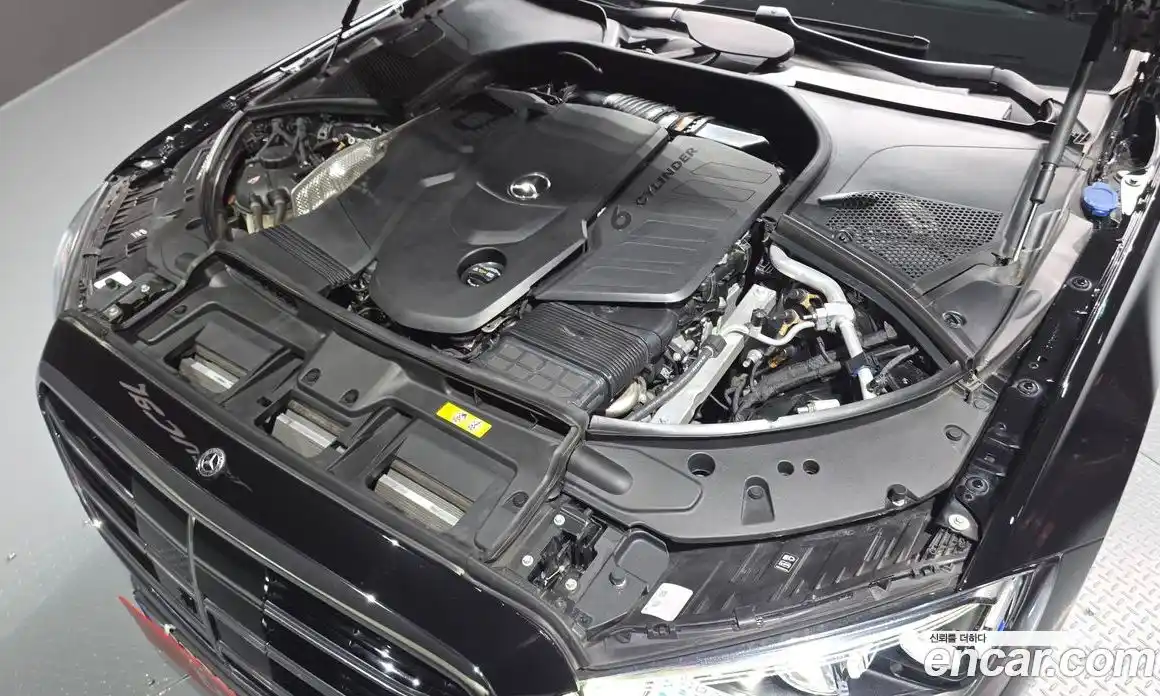 Mercedes-Benz S-Class 2022 2.9 автомат (гидро), фото 6