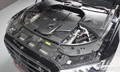 Mercedes-Benz S-Class 2022 2.9 автомат (гидро), миниатюра 6