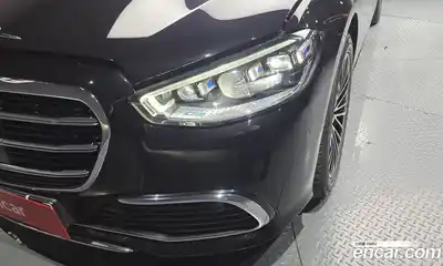 Mercedes-Benz S-Class 2022 2.9 автомат (гидро), миниатюра 8
