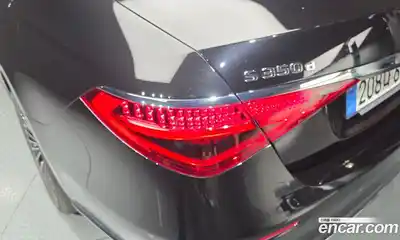 Mercedes-Benz S-Class 2022 2.9 автомат (гидро), миниатюра 9