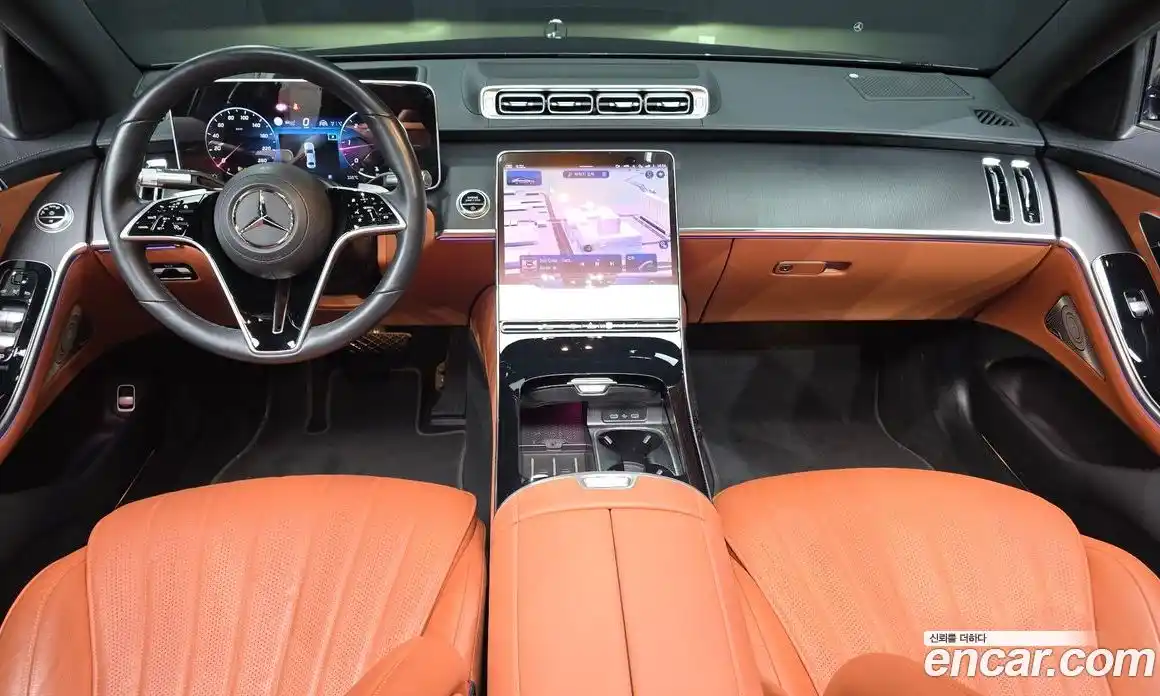 Mercedes-Benz S-Class 2022 2.9 автомат (гидро), фото 10