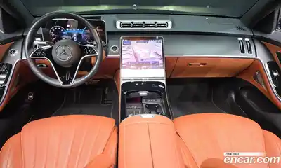 Mercedes-Benz S-Class 2022 2.9 автомат (гидро), миниатюра 10