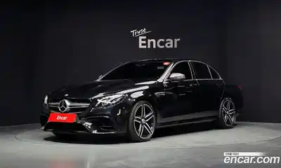 Mercedes-Benz E-Class, 2019, 65 053 км