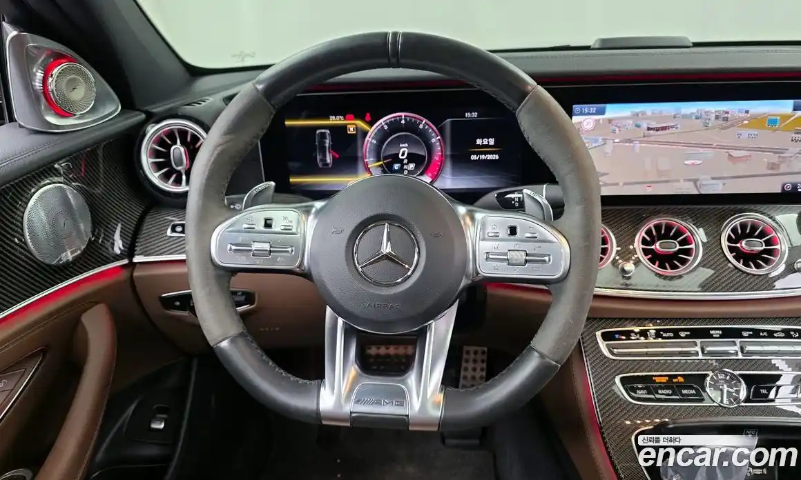 Mercedes-Benz E-Class 2019 4.0 гидро, фото 13 Mercedes-Benz E-Class 2019 4.0 гидро, фото 13