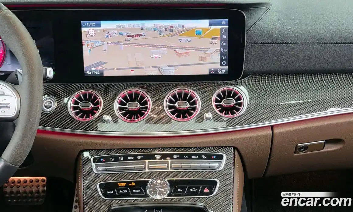 Mercedes-Benz E-Class 2019 4.0 гидро, фото 14 Mercedes-Benz E-Class 2019 4.0 гидро, фото 14