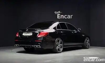 Mercedes-Benz E-Class 2019 4.0 гидро, миниатюра 2 Mercedes-Benz E-Class 2019 4.0 гидро, миниатюра 2