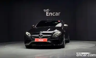 Mercedes-Benz E-Class 2019 4.0 гидро, миниатюра 3 Mercedes-Benz E-Class 2019 4.0 гидро, миниатюра 3