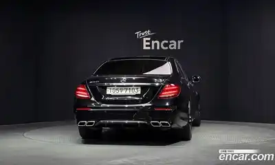 Mercedes-Benz E-Class 2019 4.0 гидро, миниатюра 4 Mercedes-Benz E-Class 2019 4.0 гидро, миниатюра 4