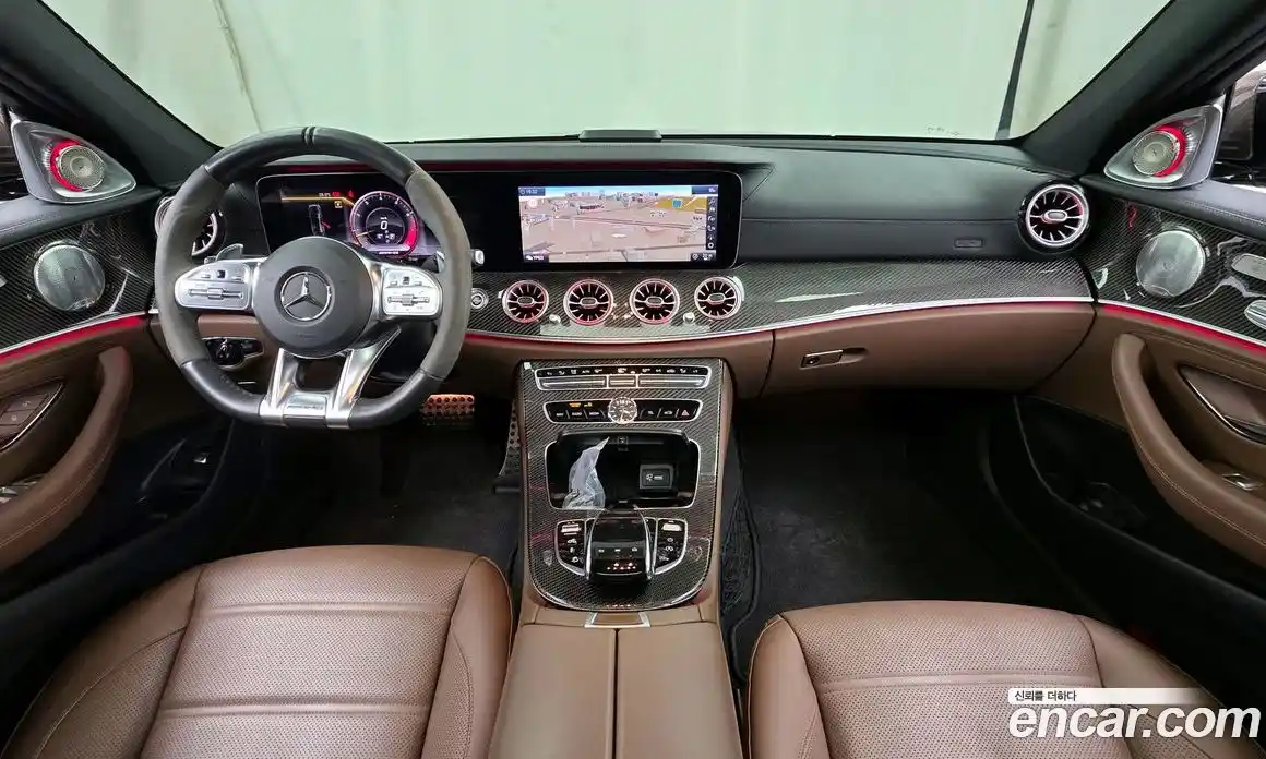 Mercedes-Benz E-Class 2019 4.0 гидро, фото 7 Mercedes-Benz E-Class 2019 4.0 гидро, фото 7