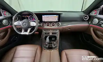 Mercedes-Benz E-Class 2019 4.0 гидро, миниатюра 7 Mercedes-Benz E-Class 2019 4.0 гидро, миниатюра 7