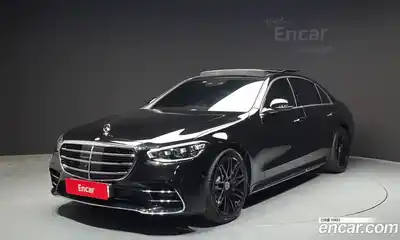 Mercedes-Benz S-Class, 2021, 67 832 км