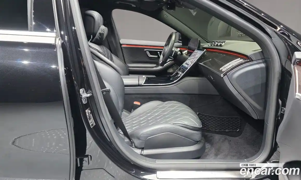 Mercedes-Benz S-Class 2021 3.0 автомат (гидро), фото 11