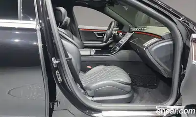 Mercedes-Benz S-Class 2021 3.0 автомат (гидро), миниатюра 11