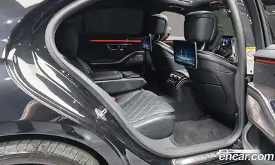 Mercedes-Benz S-Class 2021 3.0 автомат (гидро), миниатюра 12