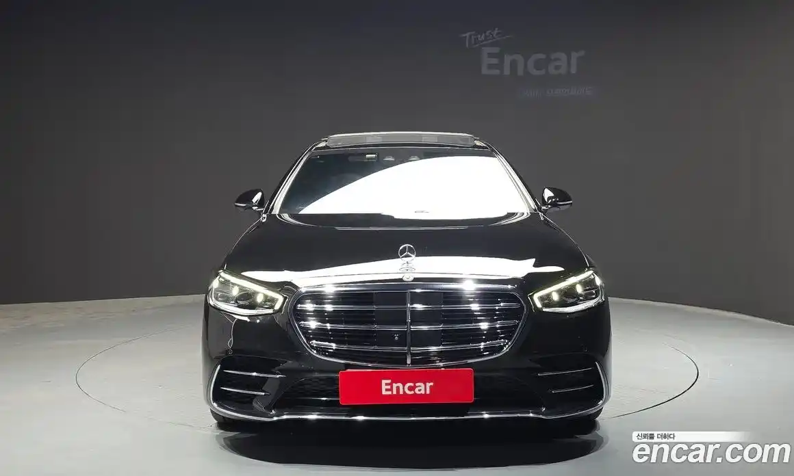 Mercedes-Benz S-Class 2021 3.0 автомат (гидро), фото 3