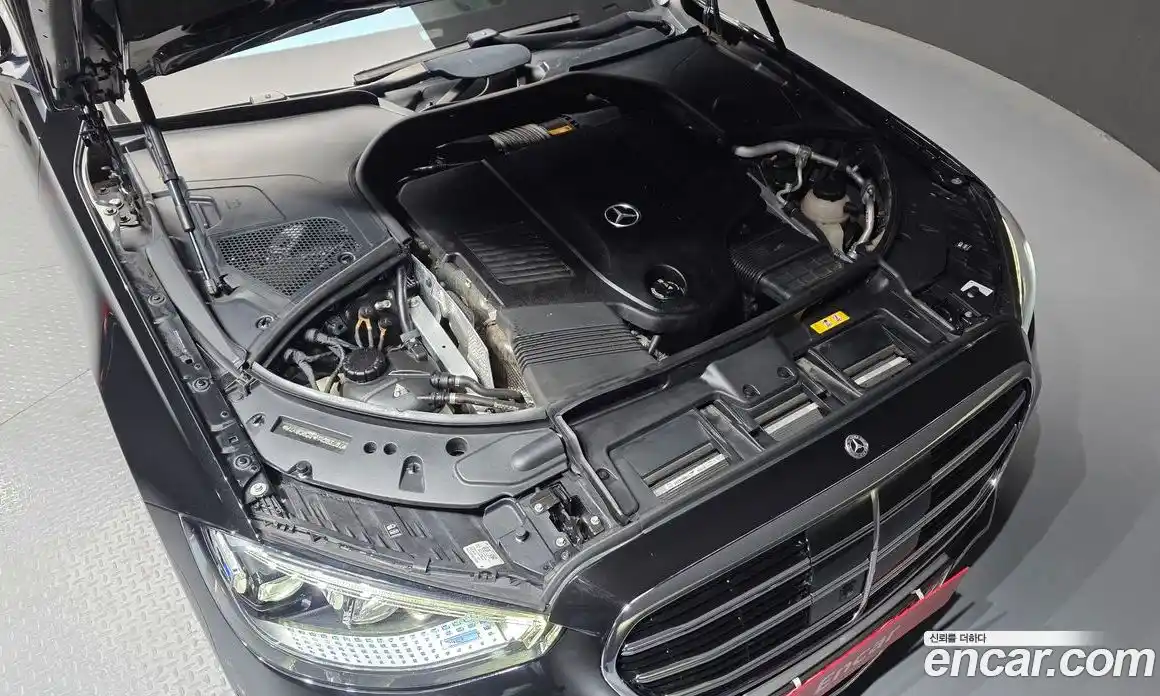Mercedes-Benz S-Class 2021 3.0 автомат (гидро), фото 6