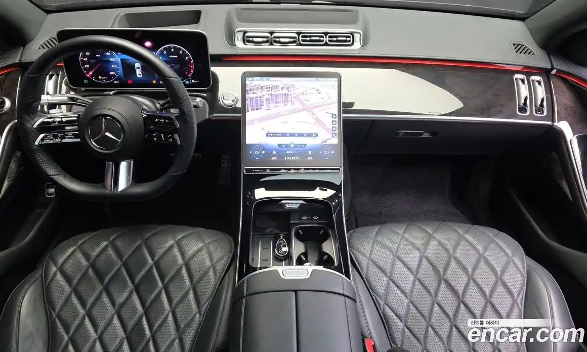 Mercedes-Benz S-Class 2021 3.0 автомат (гидро), фото 7